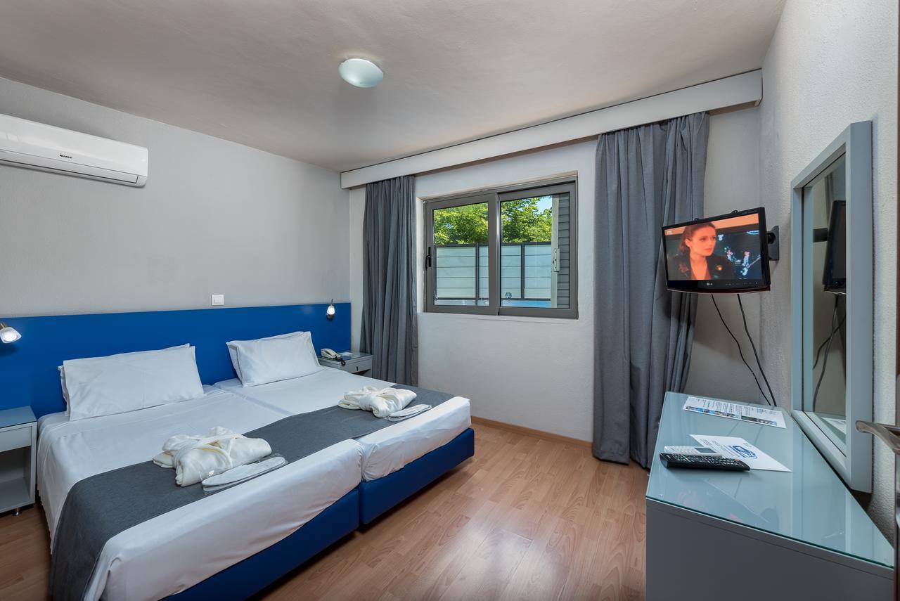 7Palms Aparthotel Rhodes City Exterior photo