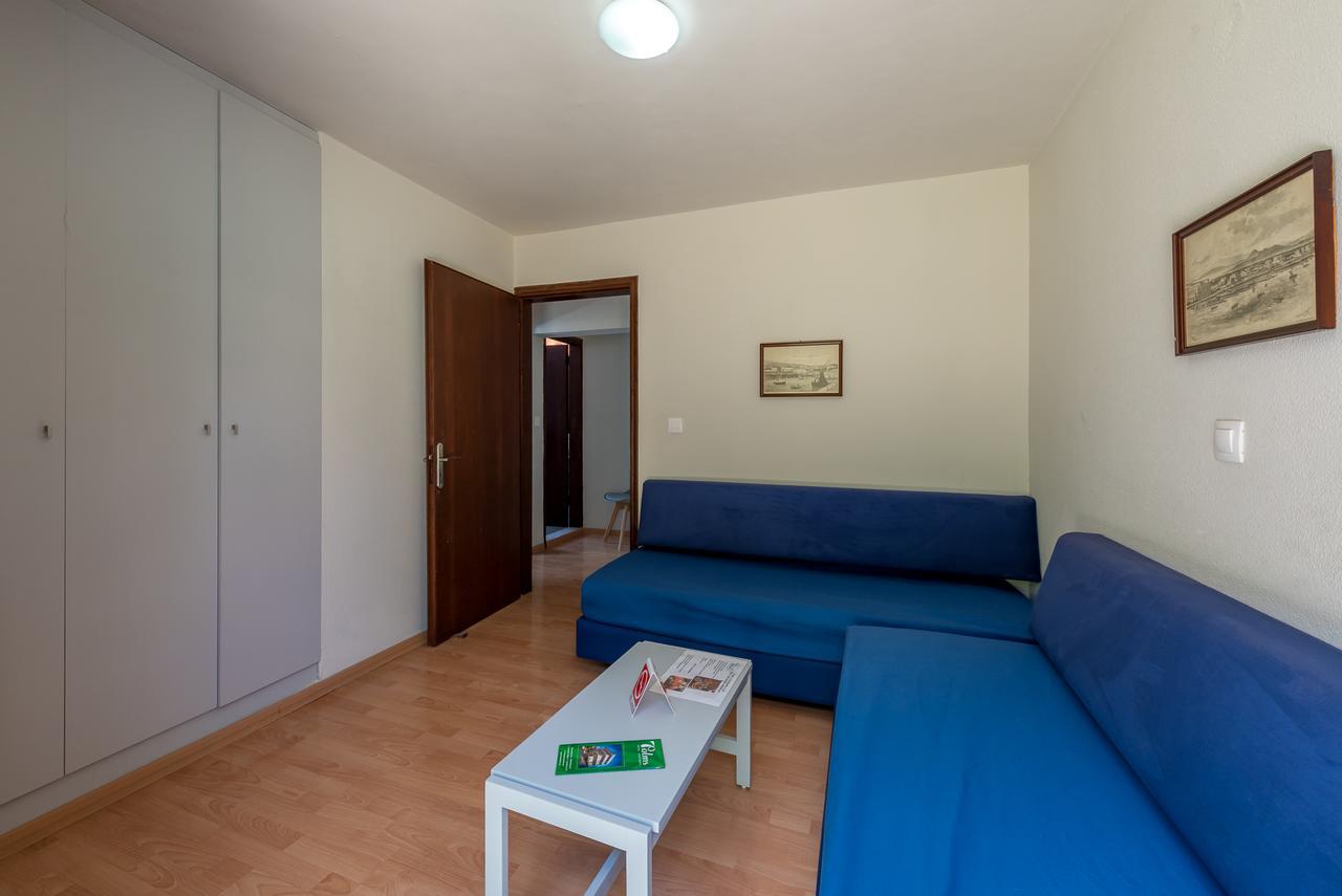 7Palms Aparthotel Rhodes City Exterior photo