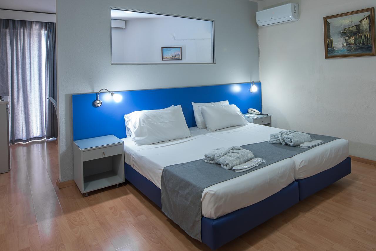 7Palms Aparthotel Rhodes City Exterior photo